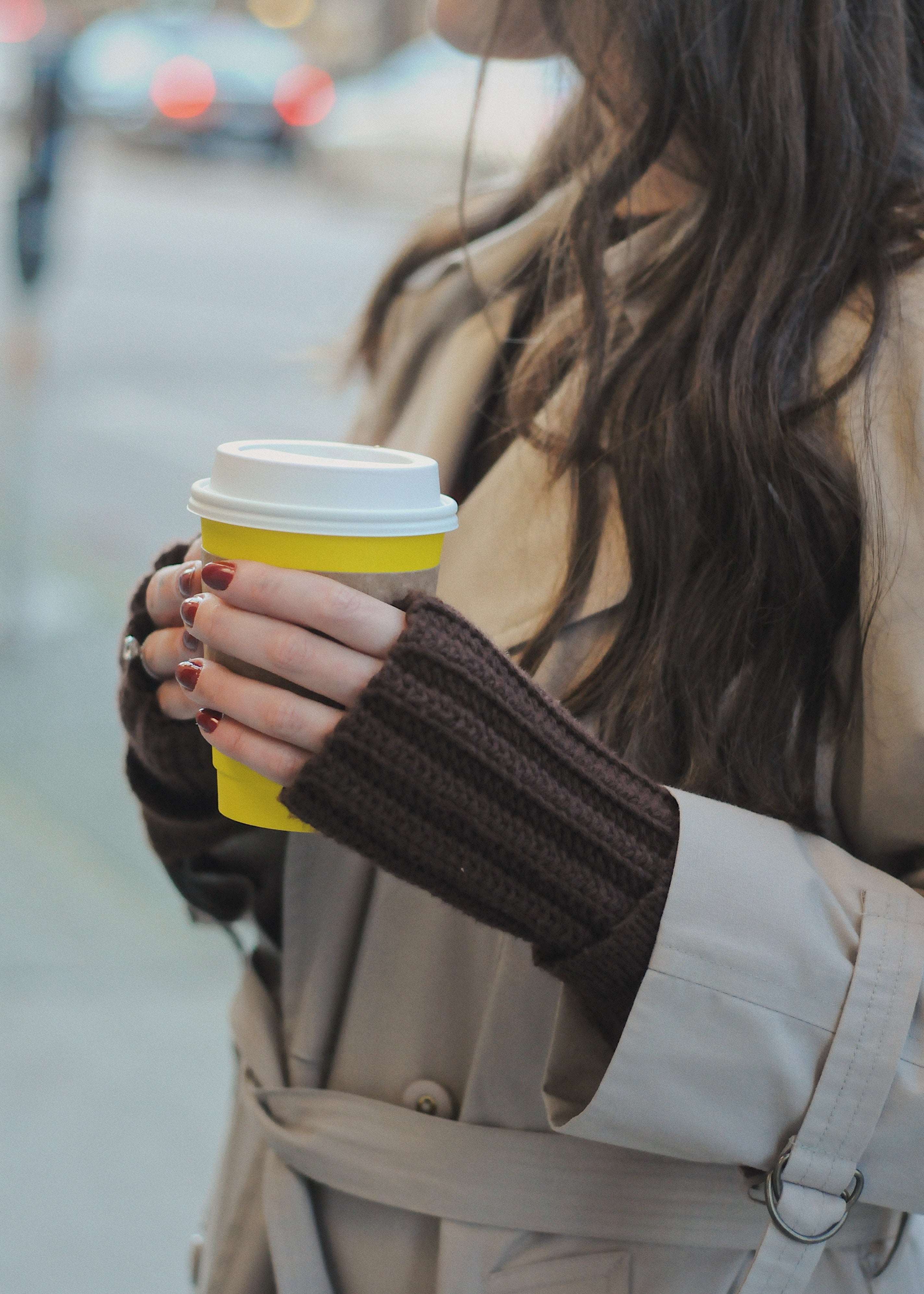 Neige Hand Gloves