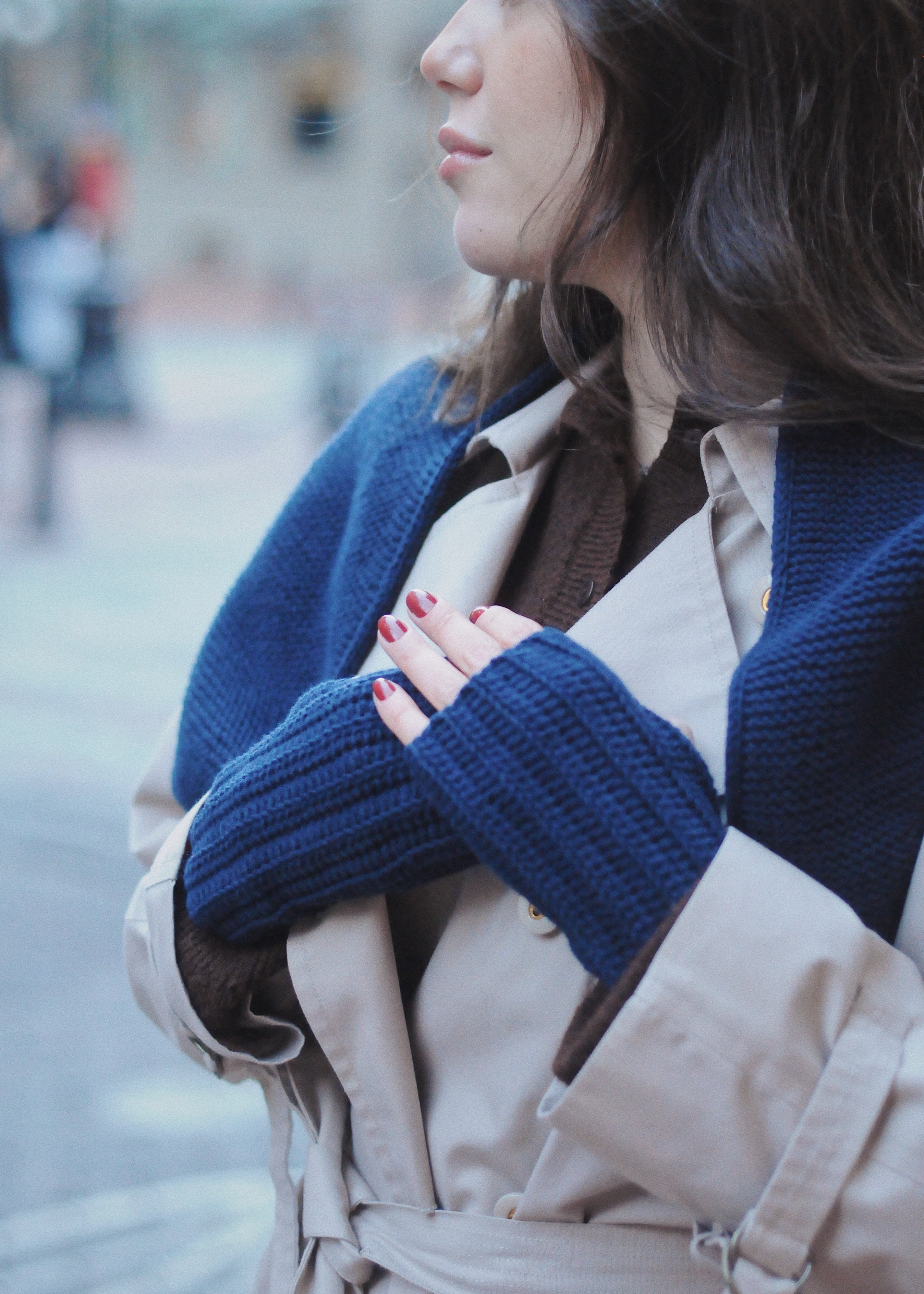 Neige Hand Gloves
