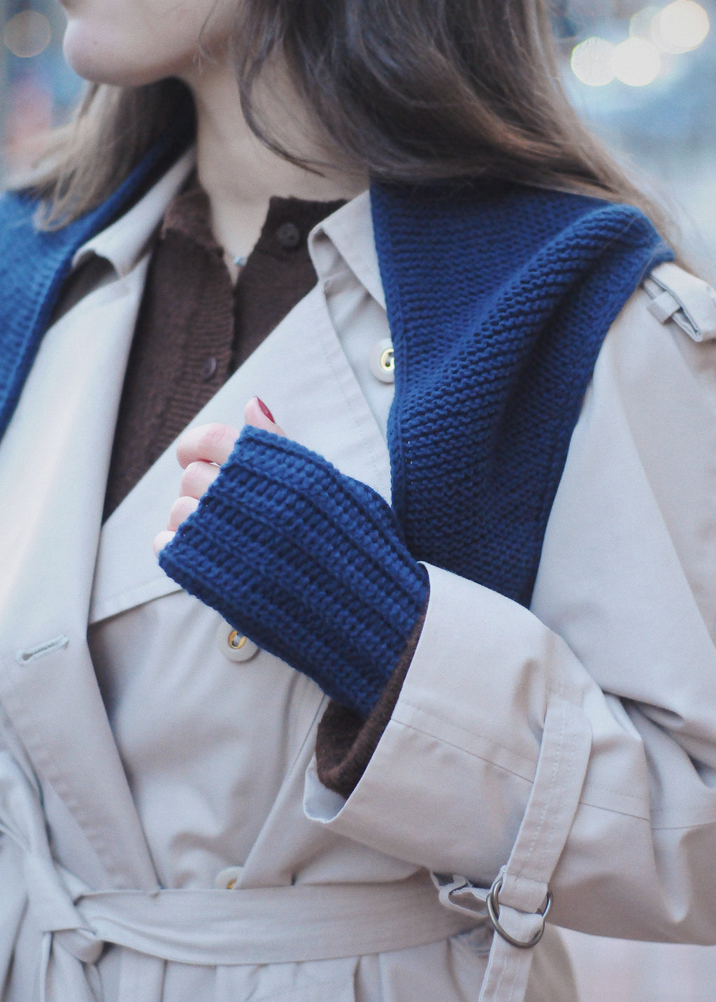 Neige Hand Gloves