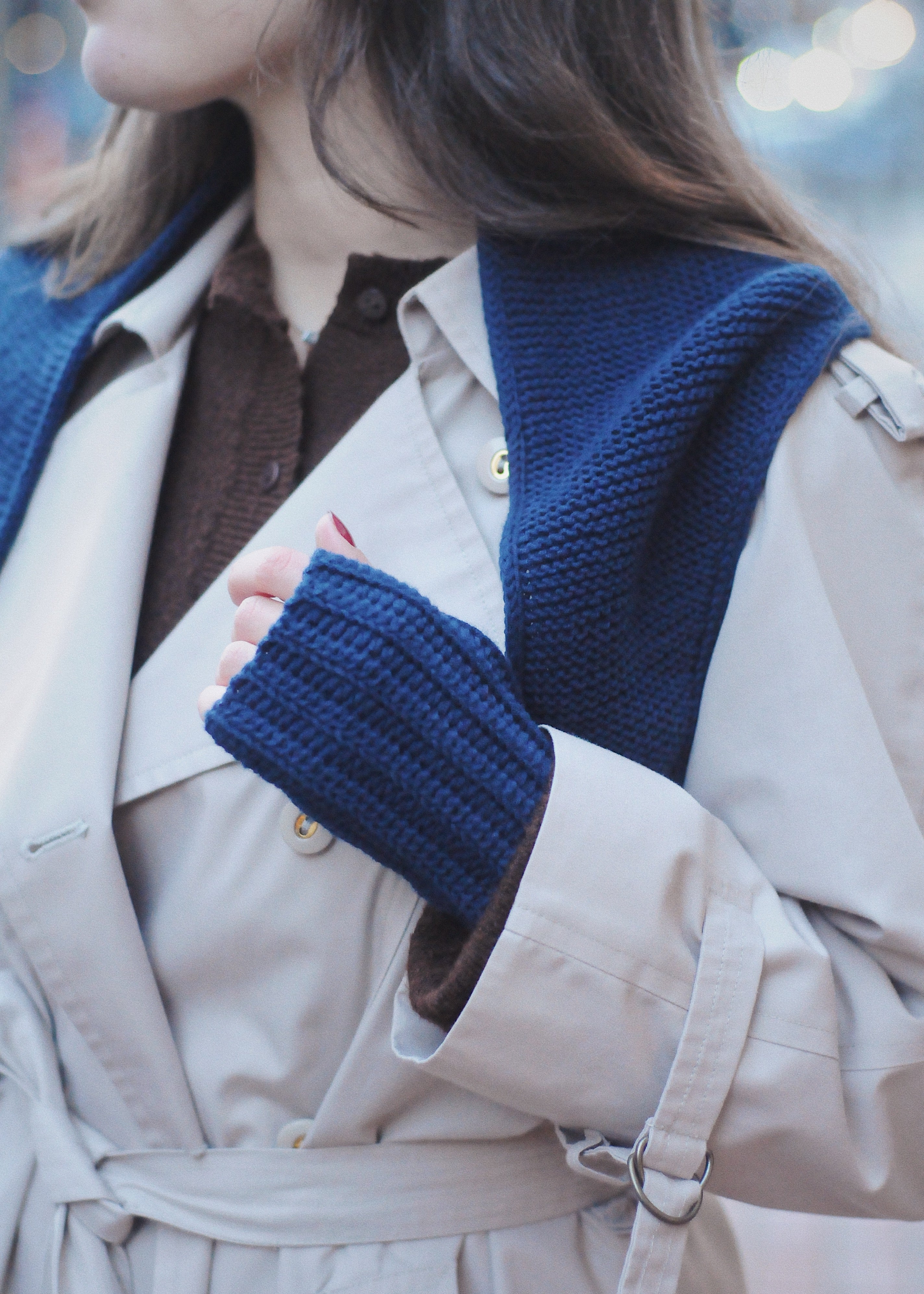 Neige Hand Gloves
