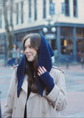Lune Triangle Scarf