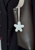 Seastar Crochet Charm